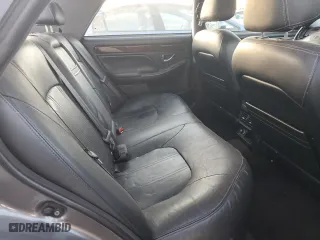 2003 Hyundai XG350 with VIN KMHFU45E63A239167, listed as a Copart auction lot 80865634 with 189,836 mi miles and Salvage Title. Bid and sale history available at carsss.com. Image 10.