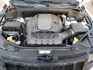 2014 Jeep Grand Cherokee Overland with VIN 1C4RJFCT7EC536222, listed as a Copart auction lot 54388805 with 101,345 mi miles and Clean Title. Bid and sale history available at carsss.com. Image 11.