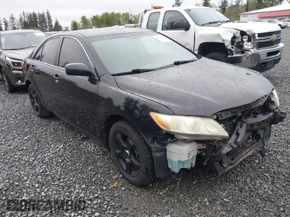 2007 Toyota Camry CE with VIN 4T1BE46K27U583633, listed as a IAAI auction lot 42129902 with 131,591 mi miles and . Bid and sale history available at DreamBid. Image 1.