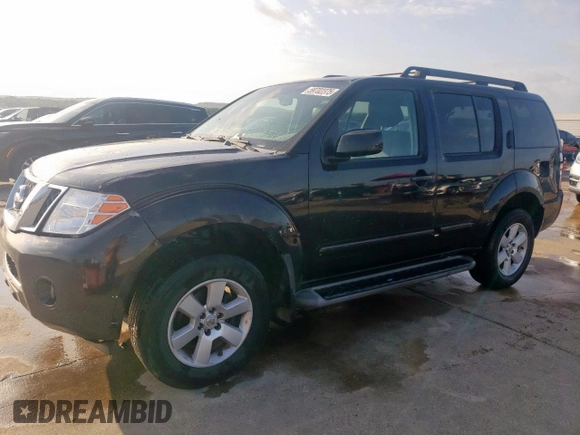 2008 Nissan Pathfinder LE с VIN 5N1AR18U38C609919, выставлен на аукционе Copart как лот 59702375 с пробегом 313 826 миль миль и Списание • Salvage title. История ставок и продаж доступна на DreamBid. Изображение 1.