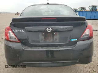 2016 Nissan Versa SV with VIN 3N1CN7AP7GL884716, listed as a Copart auction lot 49172665 with 134,620 mi miles and Salvage Title. Bid and sale history available at DreamBid. Image 6.