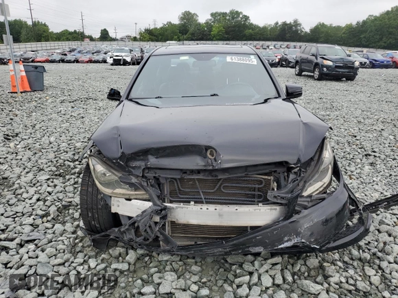 2013 Mercedes-Benz C 250 Sport с VIN WDDGF4HB4DR258779, выставлен на аукционе Copart как лот 61388095 с пробегом 257 716 миль миль и Списание • Salvage title. История ставок и продаж доступна на DreamBid. Изображение 5.