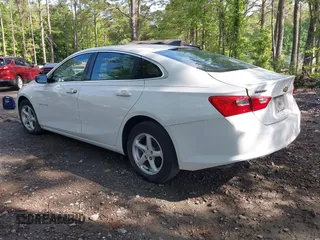 2016 Chevrolet Malibu LS z VIN 1G1ZB5STXGF254708, wystawiony jako IAAI lot #42429173 z przebiegiem 148 944 mil mil oraz . Historia ofert i sprzedaży dostępna na DreamBid. Obrazek 3.