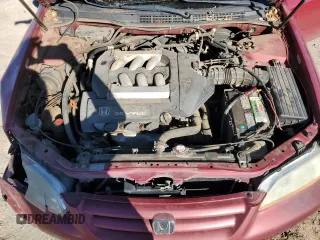 2002 Honda Accord LX z VIN 1HGCG16462A057794, wystawiony jako Copart lot #42451485 z przebiegiem Nie podano mil oraz Szkoda całkowita • Salvage title. Historia ofert i sprzedaży dostępna na DreamBid. Obrazek 11.