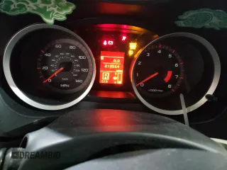 2009 Mitsubishi Lancer DE z VIN JA3AU16U69U016913, wystawiony jako Copart lot #44137125 z przebiegiem 212 554 mil mil oraz Szkoda całkowita • Salvage title. Historia ofert i sprzedaży dostępna na DreamBid. Obrazek 9.