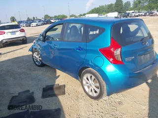 2014 Nissan Note S Plus with VIN 3N1CE2CP3EL367619, listed as a IAAI auction lot 42476703 with 148,576 mi miles and . Bid and sale history available at DreamBid. Image 3.
