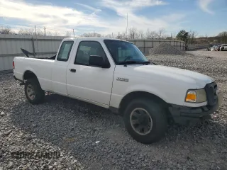 2007 Ford Ranger XL with VIN 1FTYR14D47PA98611, listed as a Copart auction lot 49607765 with 247,639 mi miles and Salvage Title. Bid and sale history available at DreamBid. Image 4.