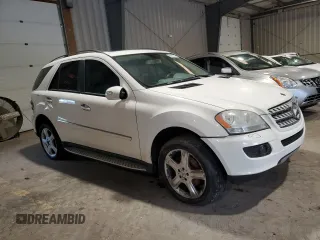 2007 Mercedes-Benz M 350 с VIN 4JGBB86E47A209858, выставлен на аукционе Copart как лот 59756215 с пробегом 166 891 миль миль и Чистый • Clean title. История ставок и продаж доступна на DreamBid. Изображение 4.