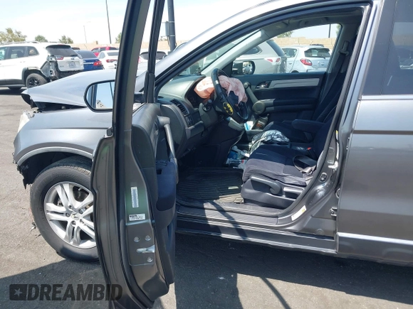 2010 Honda CR-V EX with VIN JHLRE3H57AC004236, listed as a IAAI auction lot 42116908 with 254,418 mi miles and . Bid and sale history available at carsss.com. Image 5.