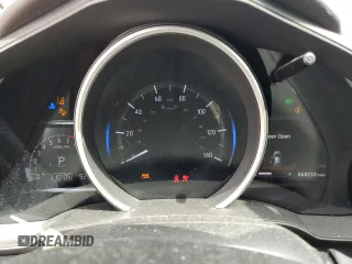 2020 Honda Fit EX with VIN 3HGGK5H89LM700232, listed as a Copart auction lot 58446435 with 68,233 mi miles and Clean title. Bid and sale history available at DreamBid. Image 9.