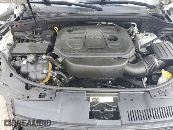 2019 Dodge Durango GT Plus with VIN 1C4RDJDG7KC684880, listed as a Copart auction lot 49504305 with 139,540 mi miles and Salvage Title. Bid and sale history available at DreamBid. Image 13.