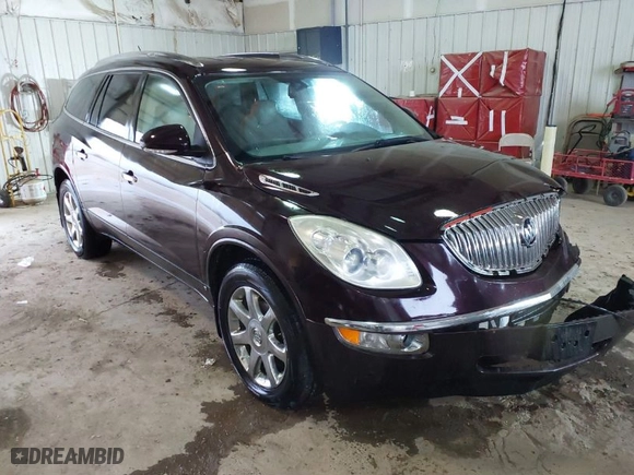 2008 Buick Enclave CXL with VIN 5GAER23748J231748, listed as a IAAI auction lot 41700759 with 253,901 mi miles. Bid and sale history available at carsss.com. Image 1.
