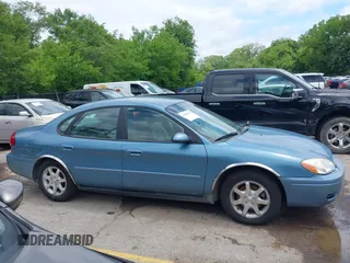 2007 Ford Taurus SEL with VIN 1FAFP56U47A178470, listed as a IAAI auction lot 42286192 with 111,553 mi miles and . Bid and sale history available at DreamBid. Image 14.