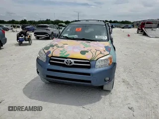 2007 Toyota RAV4 Limited with VIN JTMZD31V576052142, listed as a Copart auction lot 50454475 with 0 mi miles and Non Repairable. Bid and sale history available at carsss.com. Image 11.