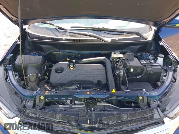 2023 Chevrolet Equinox LT with VIN 3GNAXKEG5PS148513, listed as a IAAI auction lot 42556917 with 17,732 mi miles and . Bid and sale history available at DreamBid. Image 10.