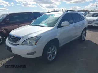 2009 Lexus RX 350 with VIN 2T2GK31U39C064074, listed as a IAAI auction lot 41573605 with 202,167 mi miles and . Bid and sale history available at DreamBid. Image 17.
