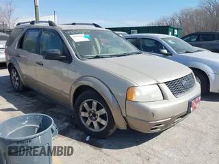 2006 Ford Freestyle SE with VIN 1FMZK04126GA17446, listed as a IAAI auction lot 41659894 with 259,878 mi miles. Bid and sale history available at carsss.com. Image 1.