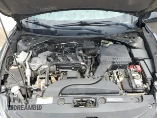 2016 Nissan Altima SL z VIN 1N4AL3AP2GC192545, wystawiony jako Copart lot #61090785 z przebiegiem 135 394 mil mil oraz Szkoda całkowita • Salvage title. Historia ofert i sprzedaży dostępna na DreamBid. Obrazek 11.