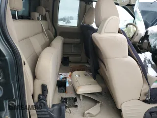 2005 Ford F-150 XLT with VIN 1FTPX14515NB92108, listed as a Copart auction lot 85582914 with 0 mi miles and Salvage Title. Bid and sale history available at carsss.com. Image 10.