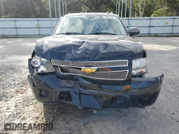 2008 Chevrolet Avalanche LS z VIN 3GNEC120X8G143925, wystawiony jako Copart lot #80324424 z przebiegiem 297 310 mil mil oraz Szkoda całkowita • Salvage title. Historia ofert i sprzedaży dostępna na DreamBid. Obrazek 5.