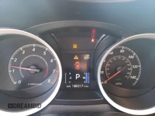 2012 Mitsubishi Lancer GT with VIN JA32U8FW0CU029775, listed as a Copart auction lot 76578364 with 180,217 mi miles and Salvage Title. Bid and sale history available at carsss.com. Image 9.