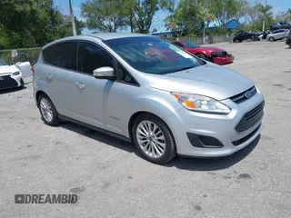 2018 Ford C-Max SE z VIN 1FADP5AU1JL104191, wystawiony jako IAAI lot #42153994 z przebiegiem 132 413 mil mil oraz . Historia ofert i sprzedaży dostępna na DreamBid. Obrazek 1.
