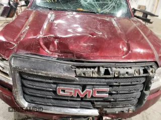 2016 GMC Sierra 3500HD SLT z VIN 1GT42XC8XGF138741, wystawiony jako Copart lot #89345575 z przebiegiem Nie podano mil oraz Szkoda całkowita • Salvage title. Historia ofert i sprzedaży dostępna na DreamBid. Obrazek 12.