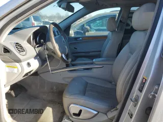 2006 Mercedes-Benz M 350 with VIN 4JGBB86E46A005608, listed as a Copart auction lot 87710135 with 139,771 mi miles and Clean Title. Bid and sale history available at DreamBid. Image 5.
