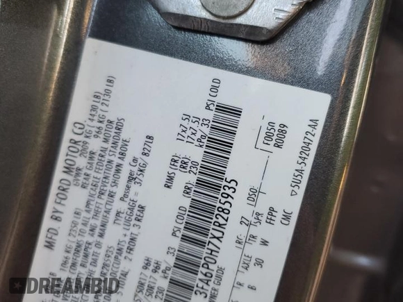 2018 Ford Fusion SE with VIN 3FA6P0H7XJR285935, listed as a Copart auction lot 88358765 with 196,628 mi miles and Salvage Title. Bid and sale history available at carsss.com. Image 14.