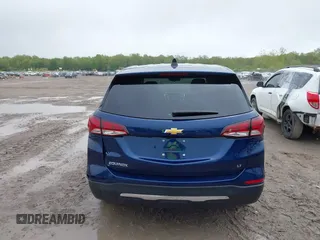 2022 Chevrolet Equinox LT z VIN 3GNAXKEV0NL299751, wystawiony jako IAAI lot #42190371 z przebiegiem 15 448 mil mil oraz . Historia ofert i sprzedaży dostępna na DreamBid. Obrazek 16.