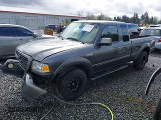 2009 Ford Ranger XLT with VIN 1FTYR44E89PA56696, listed as a IAAI auction lot 41939544 with 144,747 mi miles. Bid and sale history available at carsss.com. Image 2.