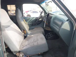1997 Ford Ranger XLT with VIN 1FTDR15X5VPA65640, listed as a IAAI auction lot 41436818 with 212,661 mi miles. Bid and sale history available at carsss.com. Image 5.