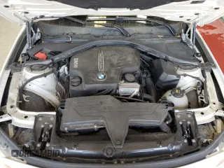 2015 BMW 3 Series 328i xDrive z VIN WBA3B5C5XFP653959, wystawiony jako Copart lot #61956095 z przebiegiem 97 599 mil mil oraz Szkoda całkowita • Salvage title. Historia ofert i sprzedaży dostępna na DreamBid. Obrazek 11.