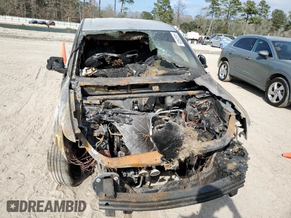 2014 Dodge Journey SE with VIN 3C4PDCAB6ET197562, listed as a Copart auction lot 44533405 with Not Provided miles and Salvage Title. Bid and sale history available at carsss.com. Image 5.