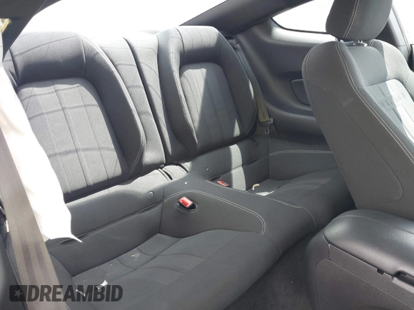 2018 Ford Mustang GT with VIN 1FA6P8CF4J5122438, listed as a IAAI auction lot 41904252 with 28,724 mi miles and . Bid and sale history available at DreamBid. Image 8.
