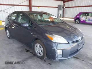 2010 Toyota Prius II z VIN JTDKN3DU1A0170135, wystawiony jako IAAI lot #42358061 z przebiegiem 191 344 mil mil oraz . Historia ofert i sprzedaży dostępna na DreamBid. Obrazek 1.