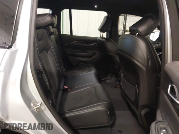 2023 Jeep Grand Cherokee Altitude with VIN 1C4RJHAGXP8882546, listed as a IAAI auction lot 41794805 with 17,071 mi miles and . Bid and sale history available at DreamBid. Image 8.