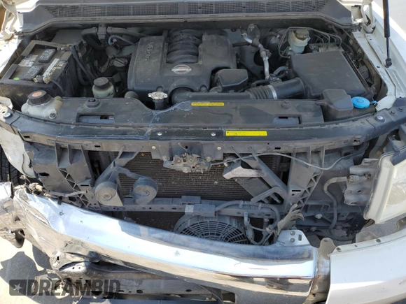 2006 Nissan Titan SE z VIN 1N6AA07A06N535614, wystawiony jako Copart lot #59762005 z przebiegiem 130 296 mil mil oraz Szkoda całkowita • Salvage title. Historia ofert i sprzedaży dostępna na DreamBid. Obrazek 11.