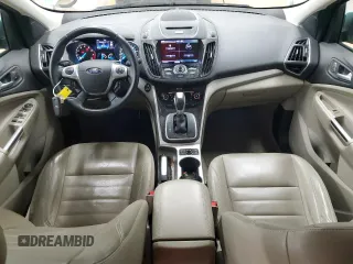 2013 Ford Escape SEL with VIN 1FMCU9H93DUB60294, listed as a Copart auction lot 50298645 with 200,954 mi miles and Salvage Title. Bid and sale history available at DreamBid. Image 8.