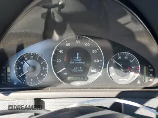 2005 Mercedes-Benz CLK 320 with VIN WDBTK65G45T045124, listed as a Copart auction lot 81193874 with 71,574 mi miles and Salvage Title. Bid and sale history available at DreamBid. Image 9.