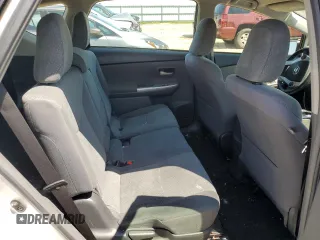 2014 Toyota Prius Two z VIN JTDZN3EU8E3310425, wystawiony jako Copart lot #58441475 z przebiegiem 209 950 mil mil oraz Nie do naprawy • Non repairable. Historia ofert i sprzedaży dostępna na DreamBid. Obrazek 10.