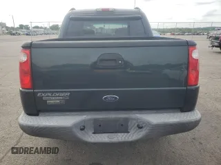 2004 Ford Explorer Sport Trac XLS z VIN 1FMZU77K24UB43103, wystawiony jako Copart lot #55955144 z przebiegiem 197 274 mil mil oraz Szkoda całkowita • Salvage title. Historia ofert i sprzedaży dostępna na DreamBid. Obrazek 6.