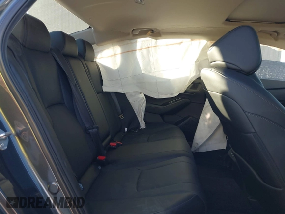 2024 Honda Accord Touring with VIN 1HGCY2F89RA062505, listed as a IAAI auction lot 41763242 with Not provided miles and . Bid and sale history available at DreamBid. Image 8.