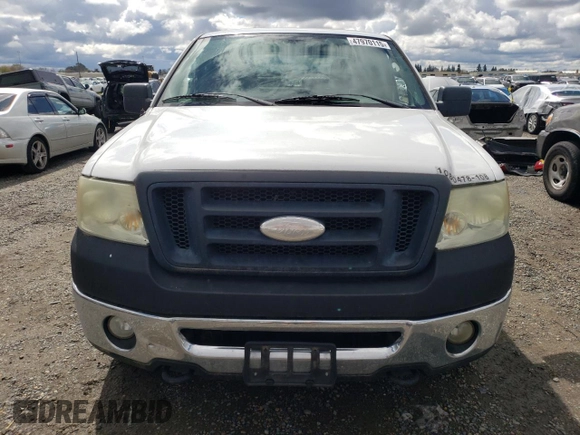 2008 Ford F-150 STX with VIN 1FTRX14W88KD72631, listed as a Copart auction lot 47970115 with 193,795 mi miles and Clean title. Bid and sale history available at DreamBid. Image 5.