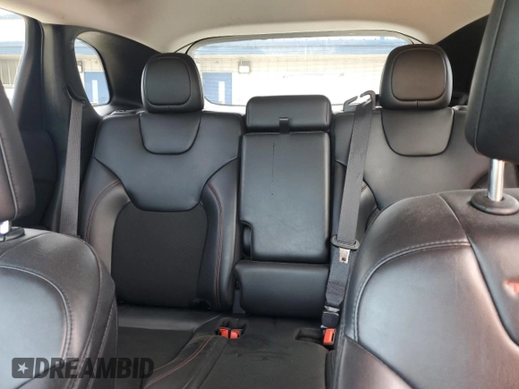 2020 Jeep Cherokee Trailhawk Elite with VIN 1C4PJMBN2LD546324, listed as a Copart auction lot 60826494 with 79,625 mi miles and Salvage title. Bid and sale history available at DreamBid. Image 10.