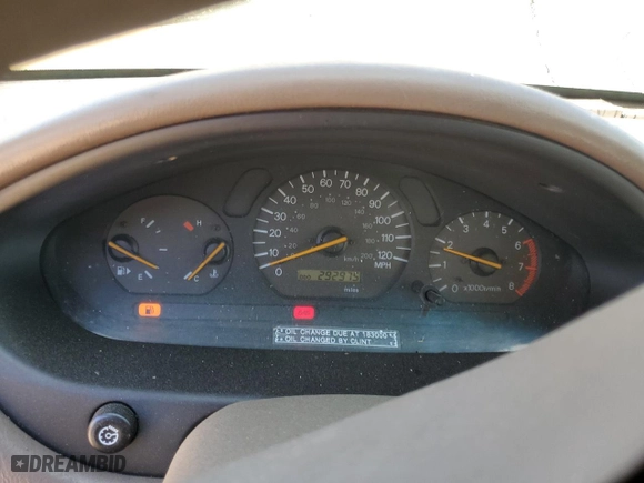 2001 Mitsubishi Galant ES with VIN 4A3AA46G41E084113, listed as a Copart auction lot 47468785 with 292,975 mi miles and Salvage Title. Bid and sale history available at carsss.com. Image 9.