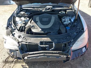 2010 Mercedes-Benz S-Class S 550 with VIN WDDNG8GB3AA317389, listed as a IAAI auction lot 41922862 with 219,260 mi miles. Bid and sale history available at carsss.com. Image 10.