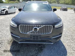 2017 Volvo XC90 Inscription with VIN YV4A22PL3H1185514, listed as a Copart auction lot 53529905 with 148,839 mi miles and Clean Title. Bid and sale history available at carsss.com. Image 5.
