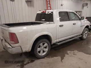 2014 Ram 1500 Big Horn with VIN 1C6RR7LT2ES365908, listed as a IAAI auction lot 41333305 with 157,623 mi miles and . Bid and sale history available at DreamBid. Image 4.