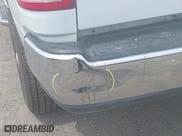 2023 Ram 2500 Big Horn with VIN 3C6UR5DL4PG651105, listed as a IAAI auction lot 42397597 with 53,829 mi miles and . Bid and sale history available at DreamBid. Image 17.